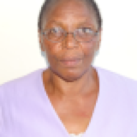 Dr. Monica Wanjira Rukwaro